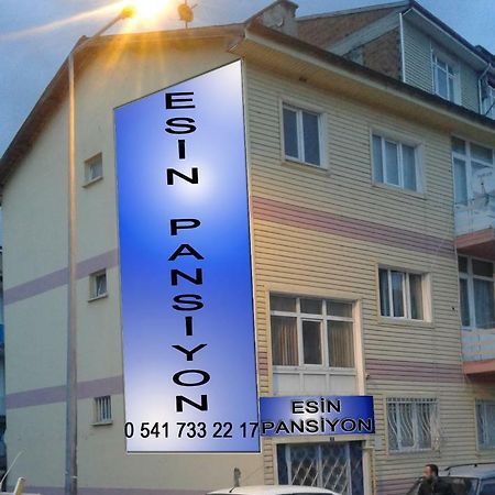 Esin Pansiyon Tokat Luaran gambar